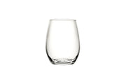 Amber Stemless Wine Glasses 12oz / 350ml
