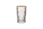 Rossetti Hiball Gold Glasses 12.5oz / 360ml