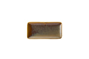 Murra Toffee Rectangular Platter 30 x 14cm - Pack of 6