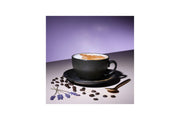 Utopia Barista Cappuccino Cup & Saucer Almond 13oz / 370ml