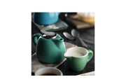 Barista Green Teapot 15oz / 450ml