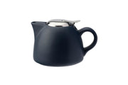 Barista Matt Navy Teapot 15oz / 450ml - Pack of 6