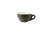 Barista Cappuccino Matt Olive Cup 7oz / 200ml - Pack of 12
