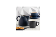 Barista Matt Navy Teapot 15oz / 450ml - Pack of 6