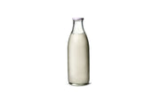 Milk Bottle with Lid 1ltr
