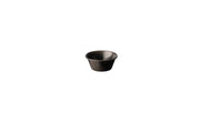 Black Vintage Steel Ramekin 1.5oz / 40ml - Pack of 24