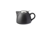 Barista Matt Grey Teapot 15oz / 450ml - Pack of 6
