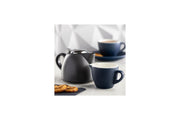 Barista Matt Grey Teapot 15oz / 450ml - Pack of 6