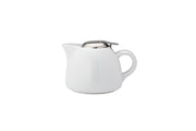 Barista White Teapot 15oz / 450ml - Pack of 6