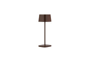 Montego LED Cordless Lamp 30cm - Corten