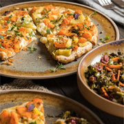 Goa Plate 7inch / 17.5cm - Pack of   6