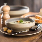 Truffle Plate 10inch / 25.5cm - Pack of  6