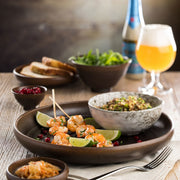 Fuji Plates 12inch / 31cm - Pack of 6