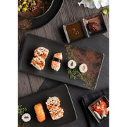 Oxy Rectangular Platter 10.25 x 5inch / 26 x 13cm - Pack of 6