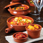 Estrella Lugged Casserole Dishes 7inch / 17.5cm - Case of 12