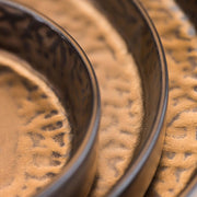 Midas Walled Plate 8.25inch / 21cm - Pack of 6