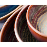 Santo Tropical Bowl 8.5inch / 22cm - Pack of 6