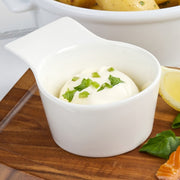 Anton Black Ramekin 3.5