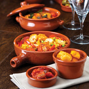 Estrella Terracotta Tapas Dish 10cm