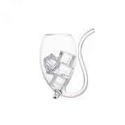 Fat Cat Glass  - Unit of 1