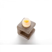 Frosted Borosolicate Eggs - Pack of 6