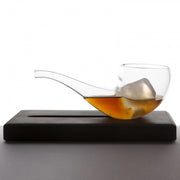 Smoke & Drink Pipe & Stand - Unit of 1