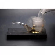 Smoke & Drink Pipe & Stand - Unit of 1