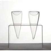 Glass Ice Cream Cone  - Pack of 4