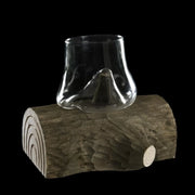 Wood Trunk Glass  - Unit of 1