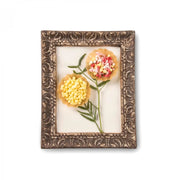 Frame Porcelain Plate - Unit of 1