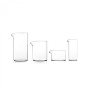 BORO Glass Jar - Pack of 2