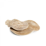 Wood Carpaccio Plate - Pack of 3