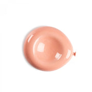 Globus Plate (Porcelain) - Unit of 1