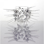 Tall Sea Urchin Glass - Unit of 1