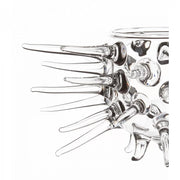 Tall Sea Urchin Glass - Unit of 1