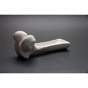 Big Ox Femur Porcelain Plate  - Unit of 1