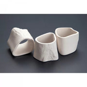 Ossobuco Porcelain Plate - Pack of 3